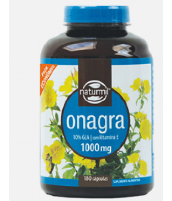 Onagra 1000mg - 90-Capsulas - Naturmil